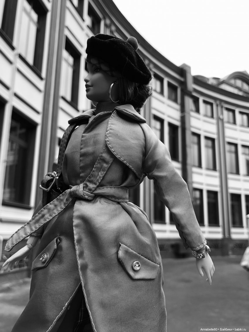 В твоём городе - осень — Куклы Barbie (Барби): Looks