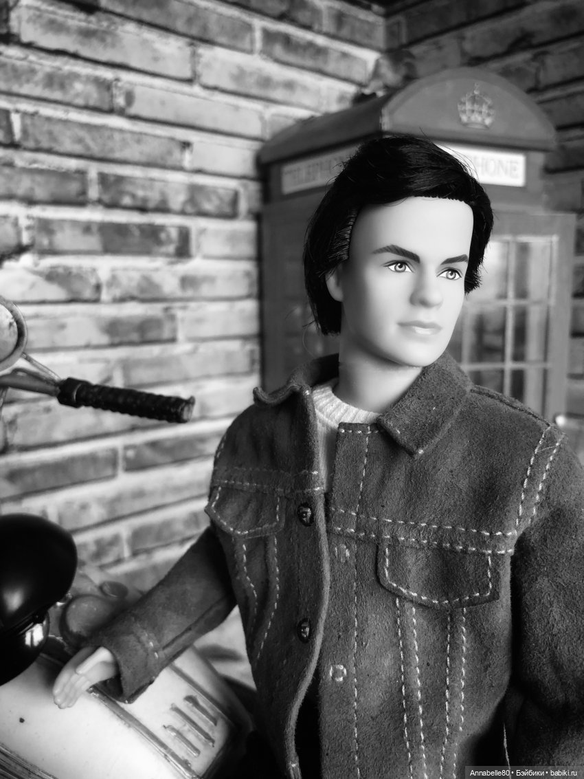 В твоём городе - осень — Куклы Barbie (Барби): Looks