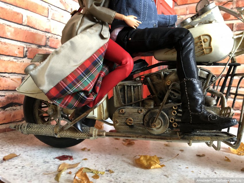 В твоём городе - осень — Куклы Barbie (Барби): Looks