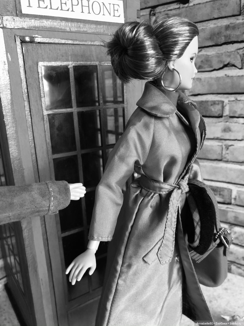 В твоём городе - осень — Куклы Barbie (Барби): Looks