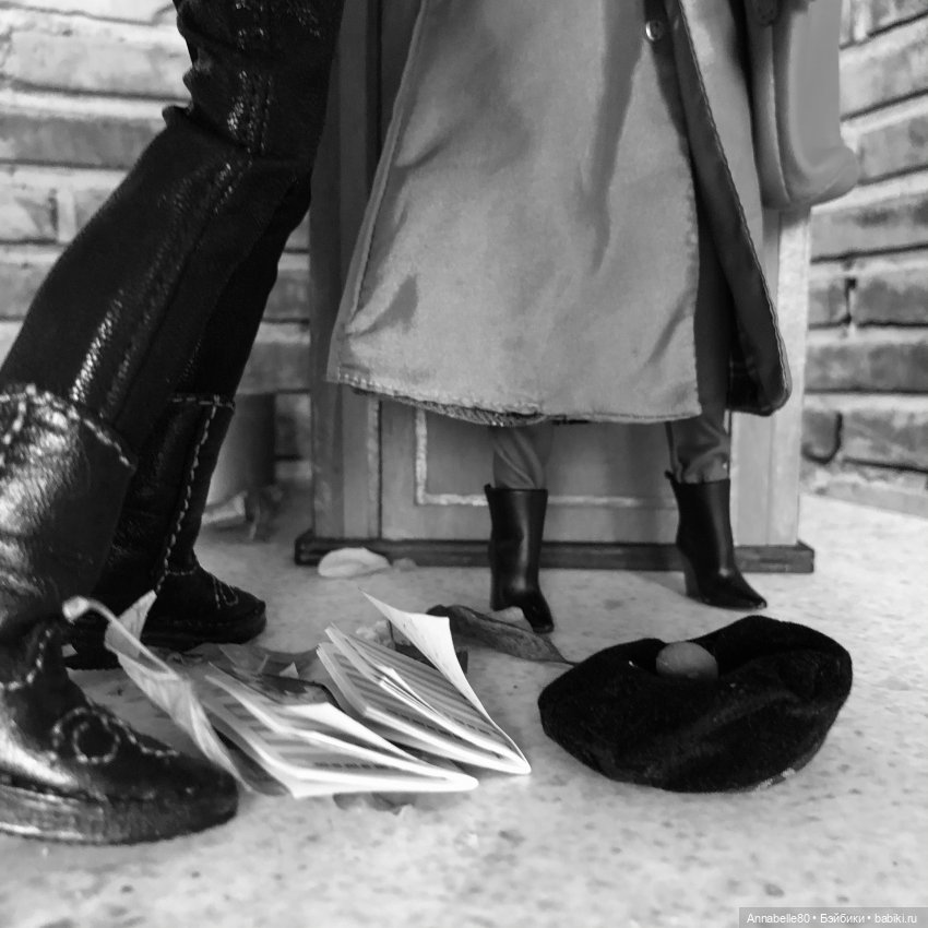 В твоём городе - осень — Куклы Barbie (Барби): Looks