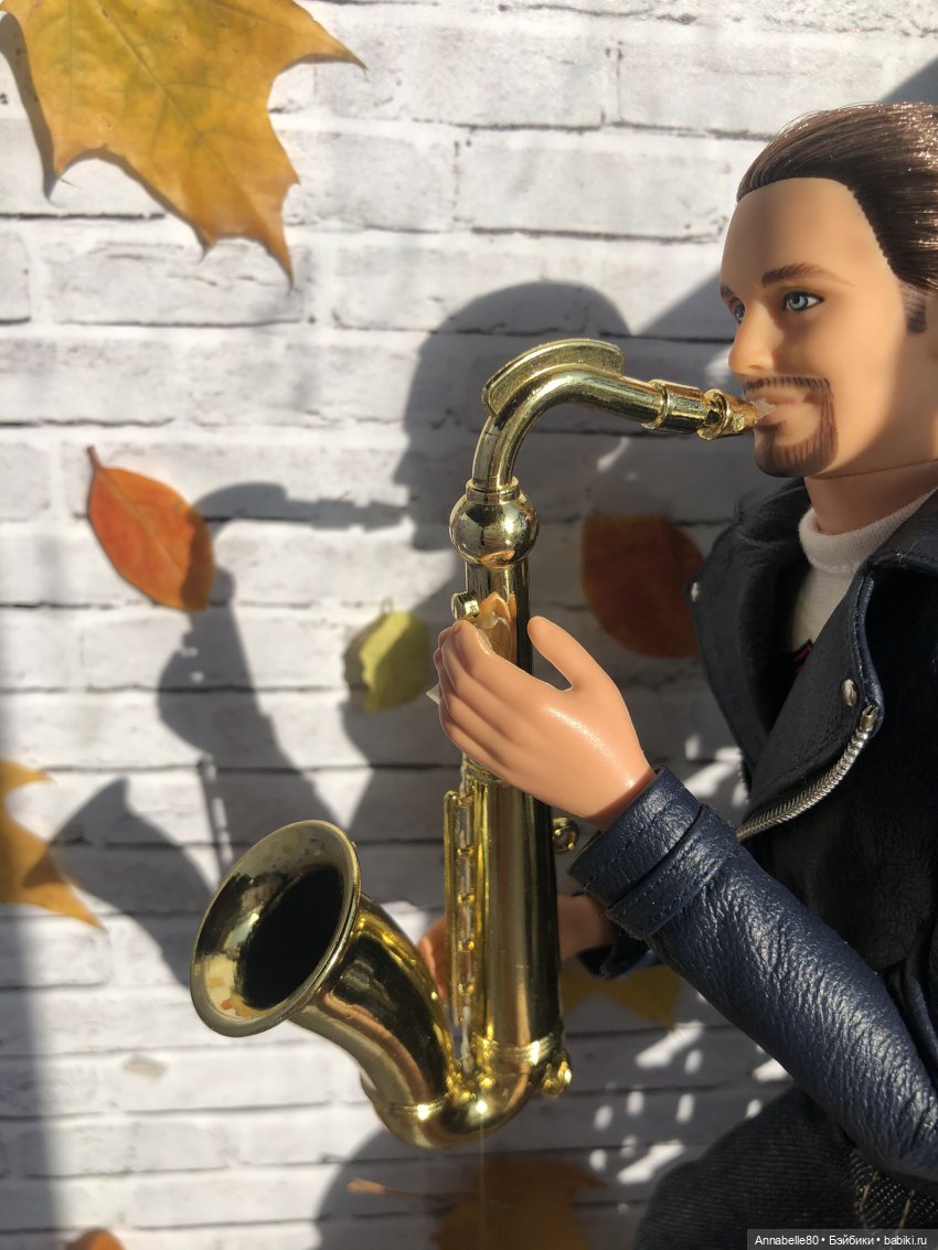 В твоём городе - осень — Куклы Barbie (Барби): Looks