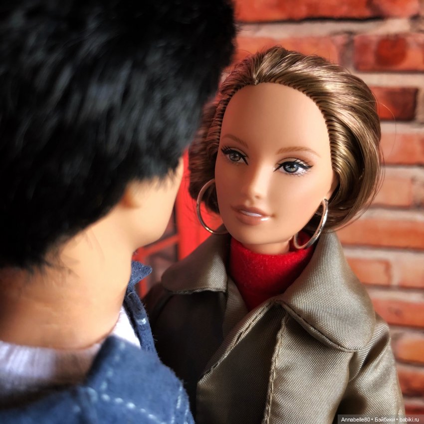В твоём городе - осень — Куклы Barbie (Барби): Looks