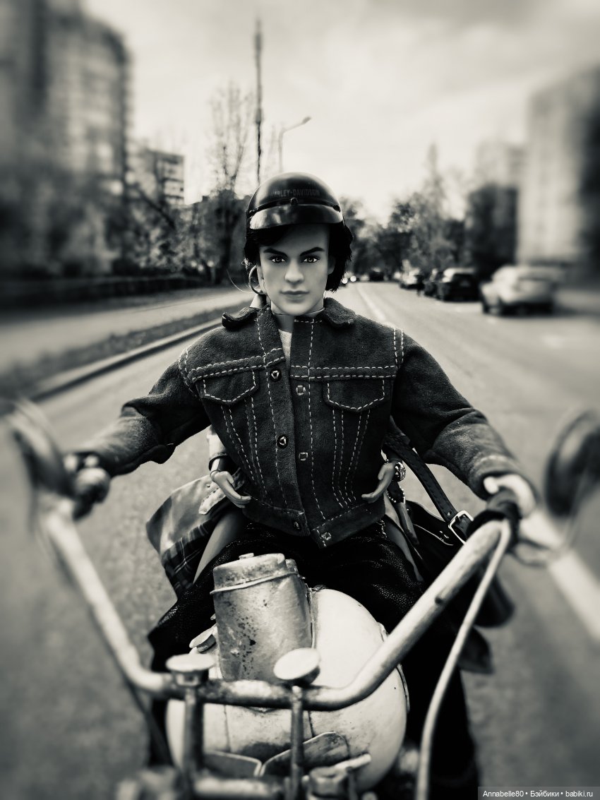 В твоём городе - осень — Куклы Barbie (Барби): Looks