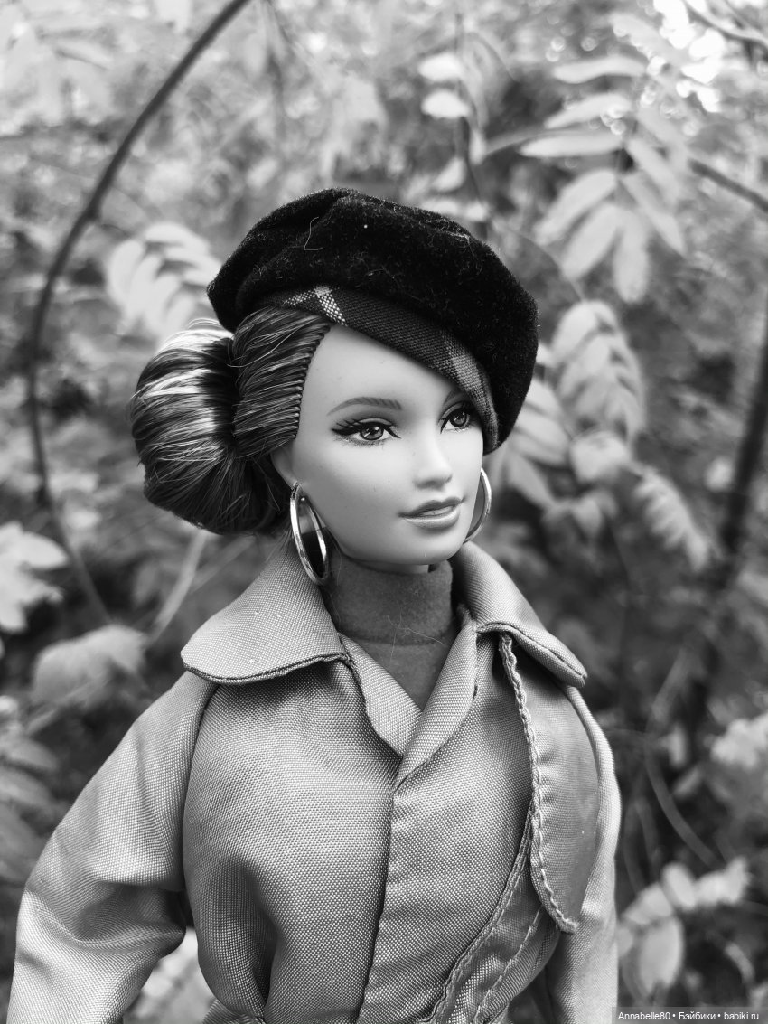 В твоём городе - осень — Куклы Barbie (Барби): Looks (фото 3)