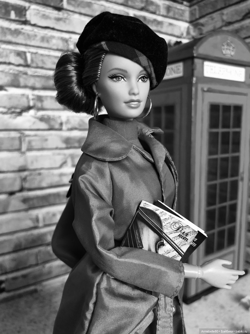 В твоём городе - осень — Куклы Barbie (Барби): Looks