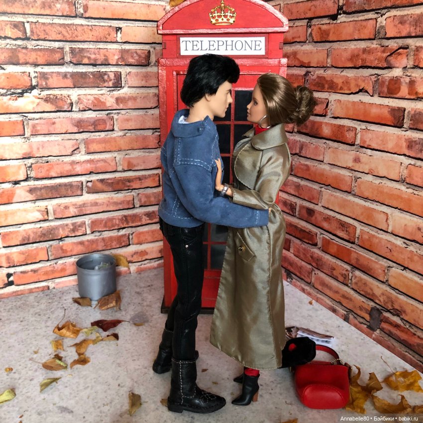 В твоём городе - осень — Куклы Barbie (Барби): Looks