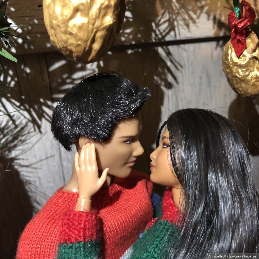 Очарована, околдована — Куклы Barbie (Барби): Looks (фото 10)