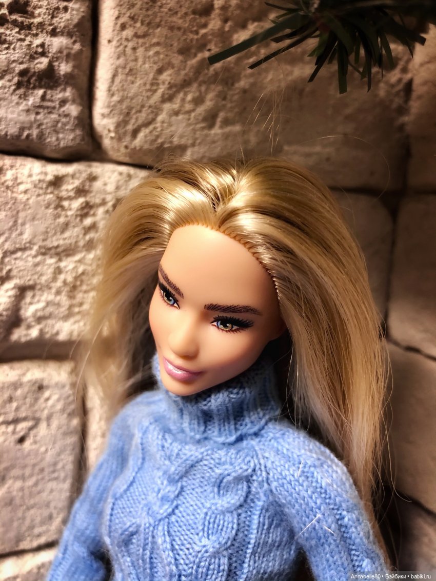 Сочельник в Хогвартсе — Куклы Barbie (Барби): Looks