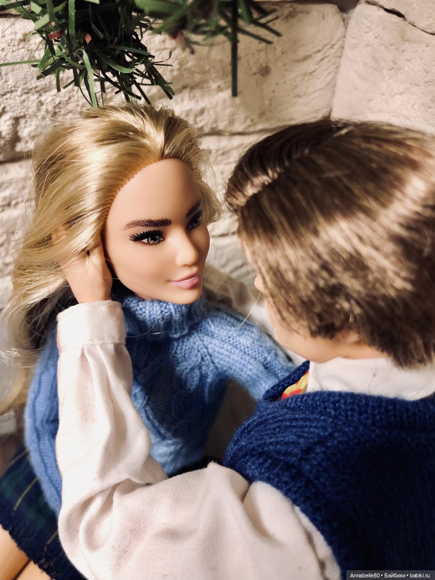 Сочельник в Хогвартсе — Куклы Barbie (Барби): Looks