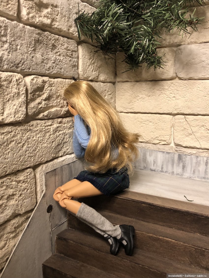 Сочельник в Хогвартсе — Куклы Barbie (Барби): Looks