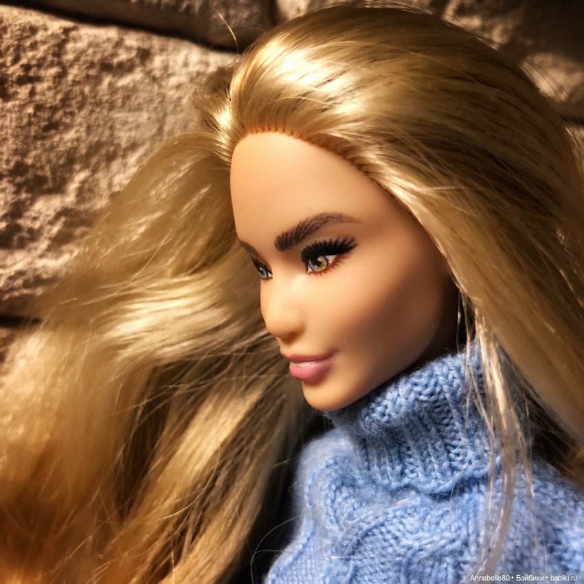 Сочельник в Хогвартсе — Куклы Barbie (Барби): Looks