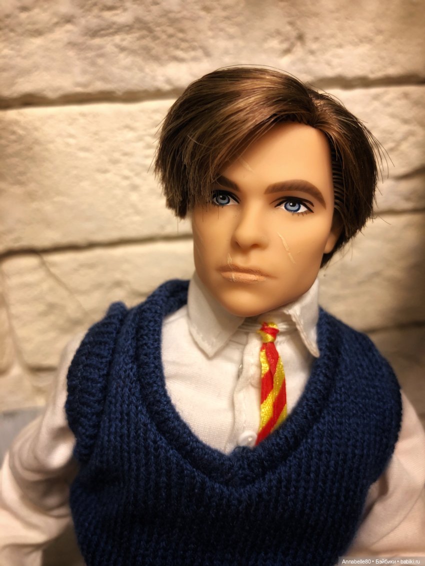 Сочельник в Хогвартсе — Куклы Barbie (Барби): Looks