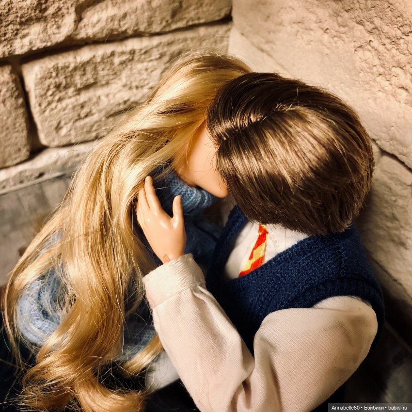 Сочельник в Хогвартсе — Куклы Barbie (Барби): Looks