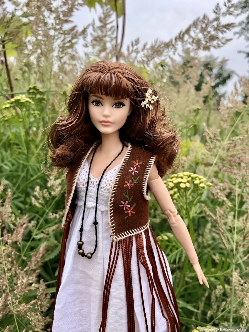 Итоги года 2022 — Куклы Barbie (Барби): Looks (фото 4)