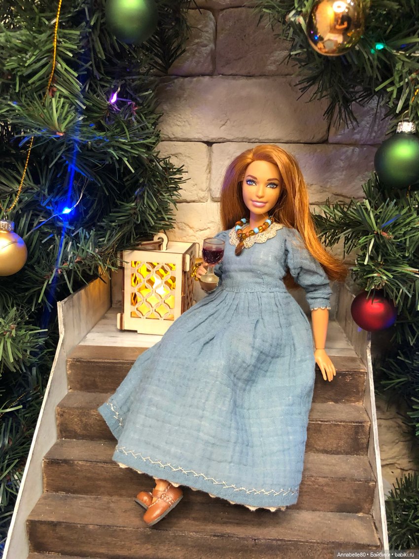 Итоги года 2022 — Куклы Barbie (Барби): Looks