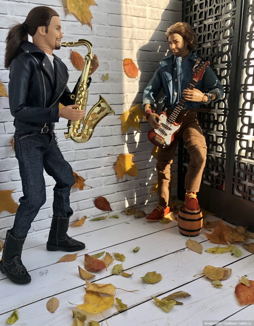 Итоги года 2022 — Куклы Barbie (Барби): Looks