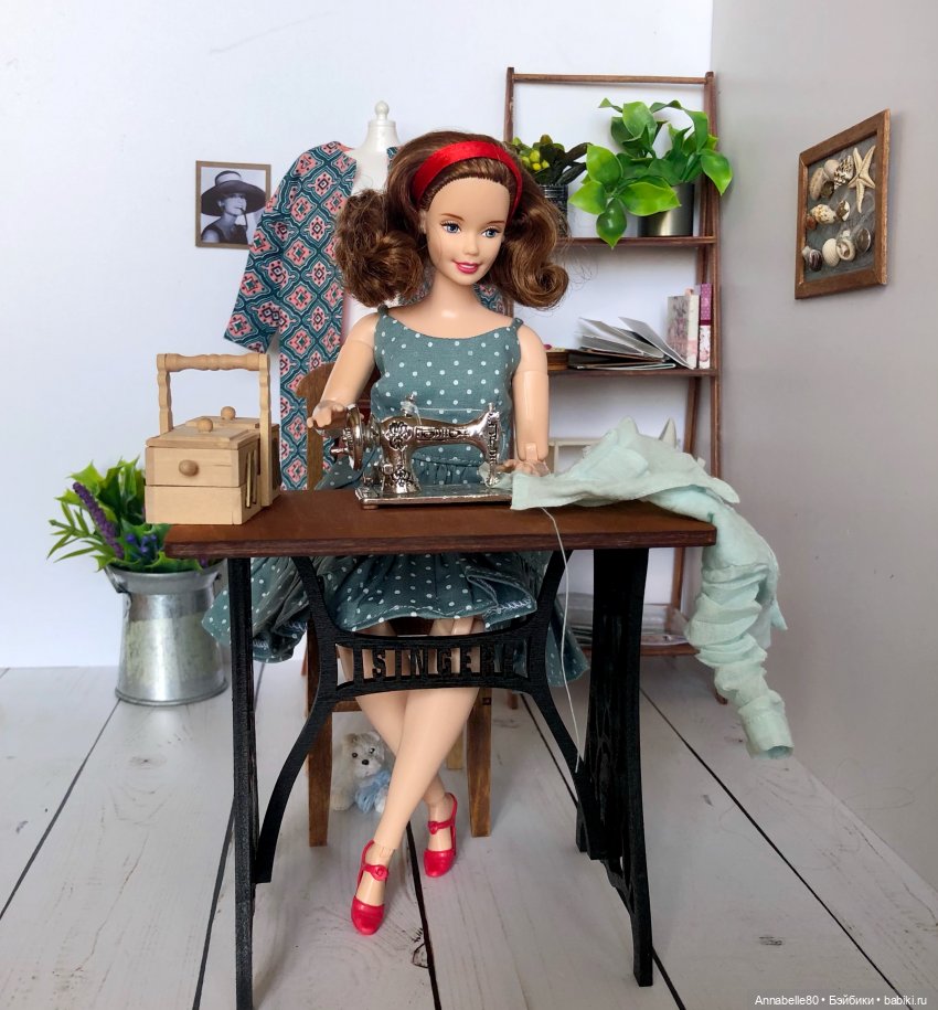 Итоги года 2022 — Куклы Barbie (Барби): Looks