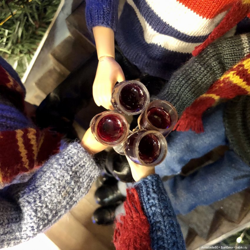 Итоги года 2022 — Куклы Barbie (Барби): Looks