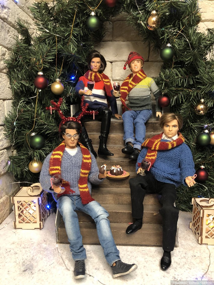 Итоги года 2022 — Куклы Barbie (Барби): Looks