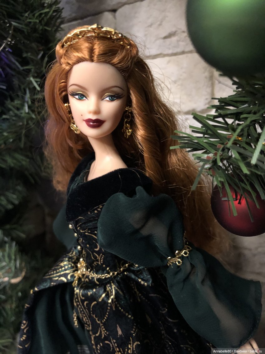 Итоги года 2022 — Куклы Barbie (Барби): Looks (фото 9)