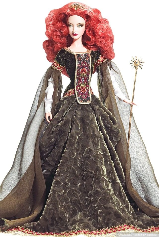 Итоги года 2022 — Куклы Barbie (Барби): Looks