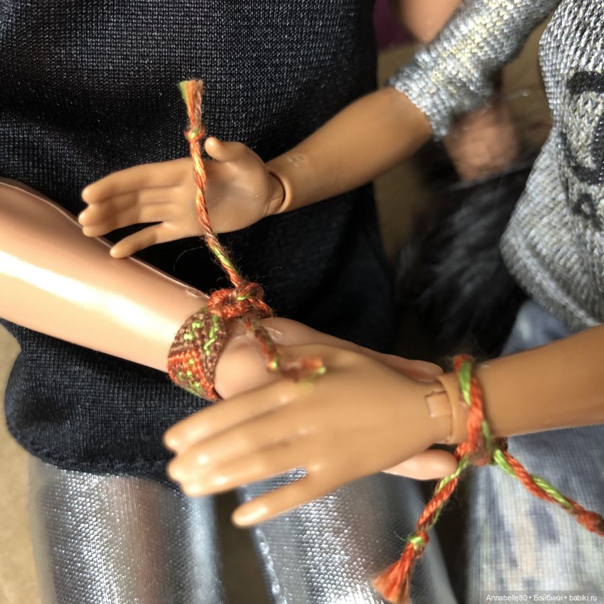 Итоги года 2022 — Куклы Barbie (Барби): Looks