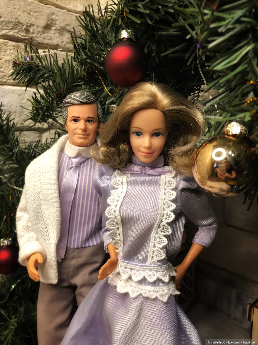 Итоги года 2022 — Куклы Barbie (Барби): Looks