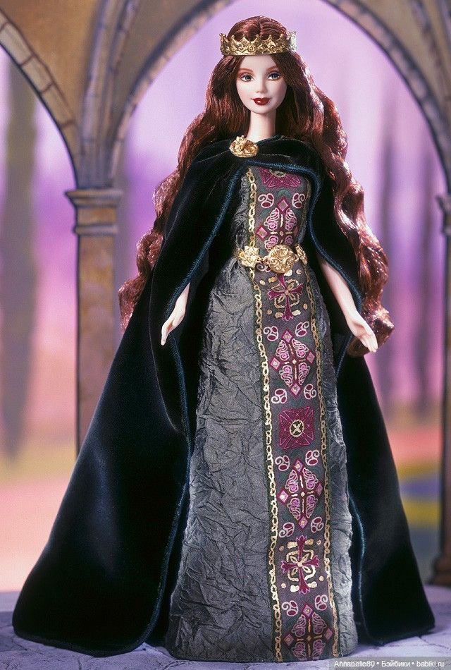 Итоги года 2022 — Куклы Barbie (Барби): Looks