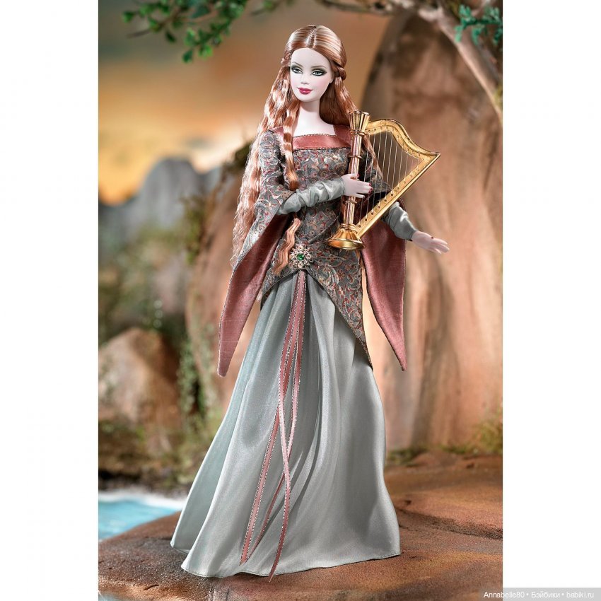 Итоги года 2022 — Куклы Barbie (Барби): Looks