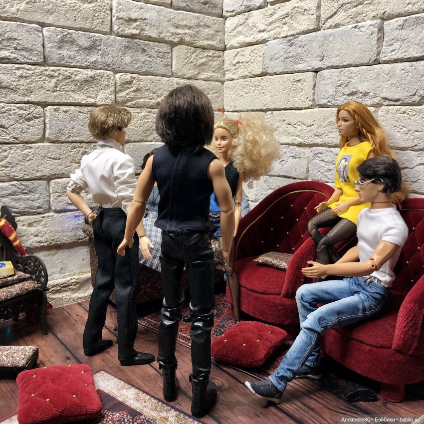 Как-то раз в гостиной Гриффиндора (фото 10)