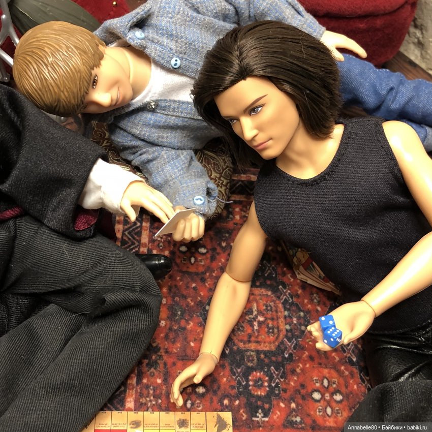 Как-то раз в гостиной Гриффиндора (фото 4)