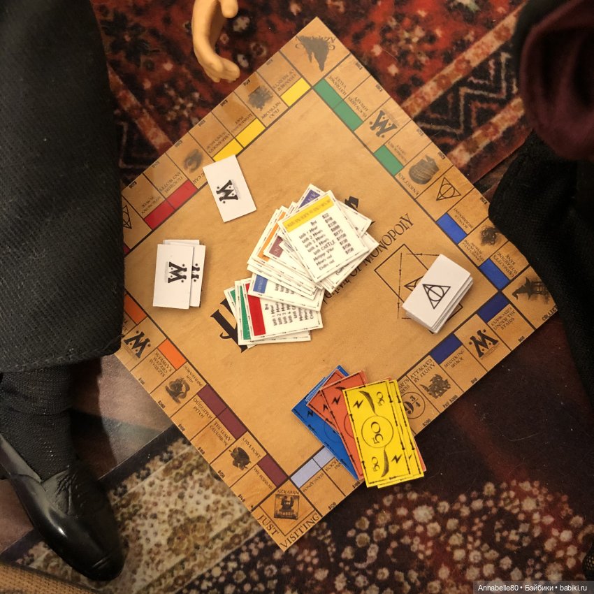 Как-то раз в гостиной Гриффиндора