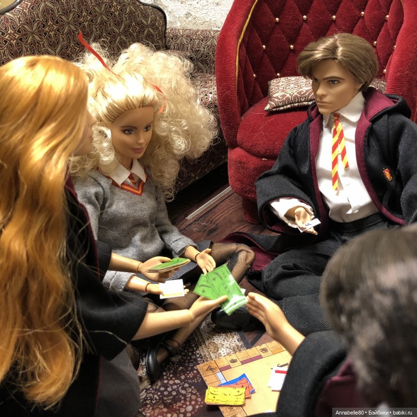 Как-то раз в гостиной Гриффиндора (фото 8)