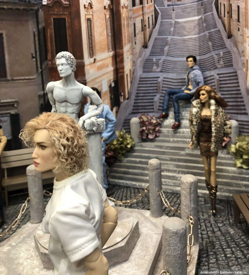 Ещё немного весенней Тишинки | Бэйбики Ещё немного весенней Тишинки