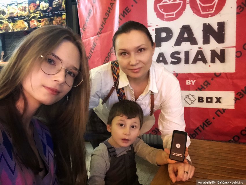 Ещё немного весенней Тишинки