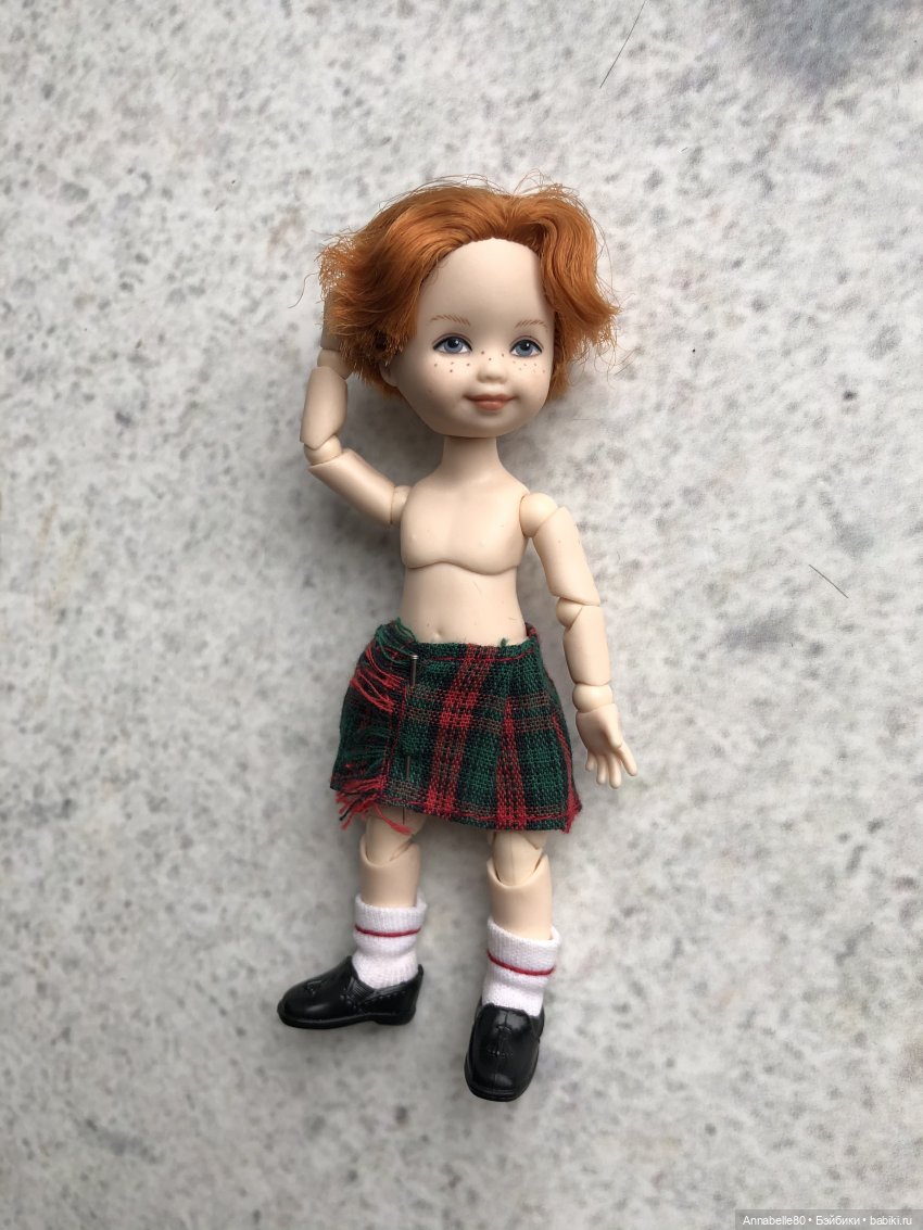 Если весело живётся — Куклы Kelly (Келли): Сестра Барби (фото 6)
