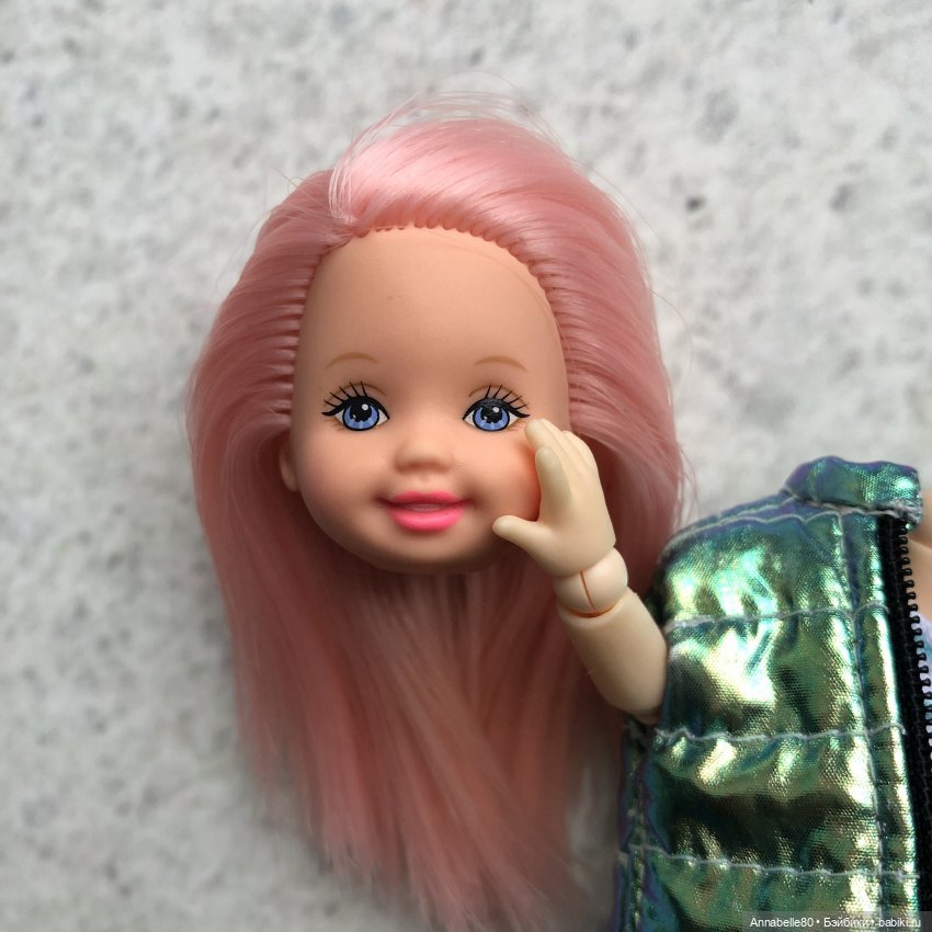 Если весело живётся — Куклы Kelly (Келли): Сестра Барби