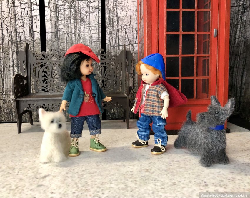 Если весело живётся — Куклы Kelly (Келли): Сестра Барби