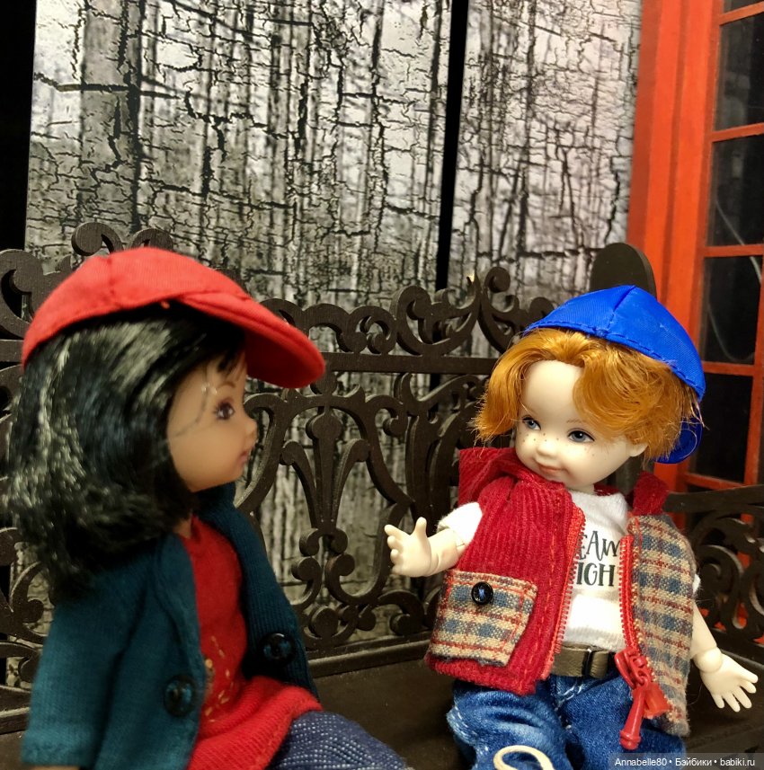 Если весело живётся — Куклы Kelly (Келли): Сестра Барби