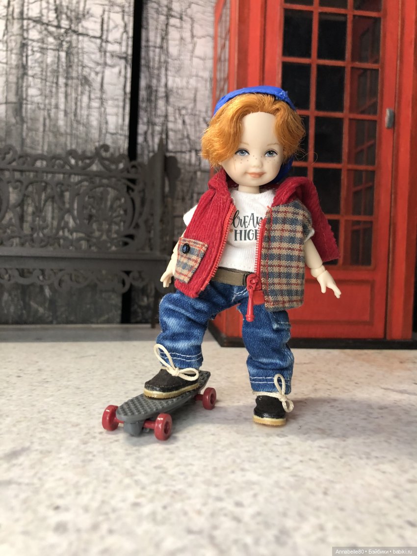 Если весело живётся — Куклы Kelly (Келли): Сестра Барби