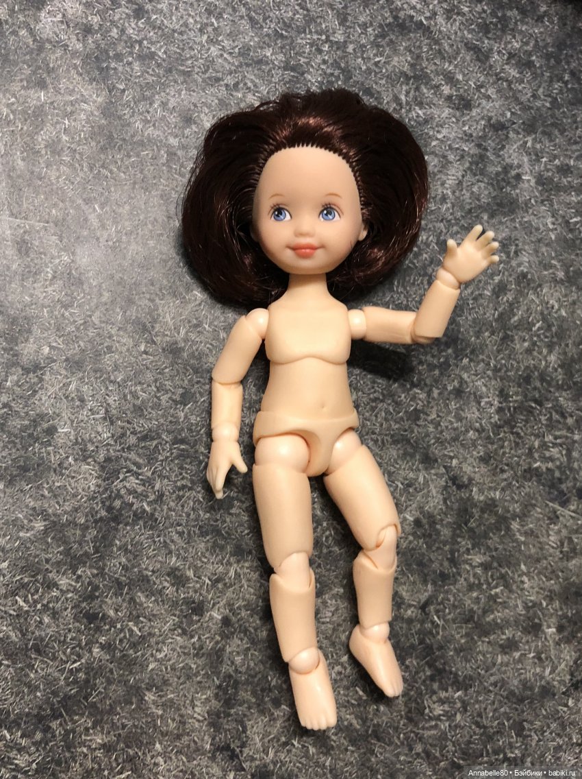 Если весело живётся — Куклы Kelly (Келли): Сестра Барби