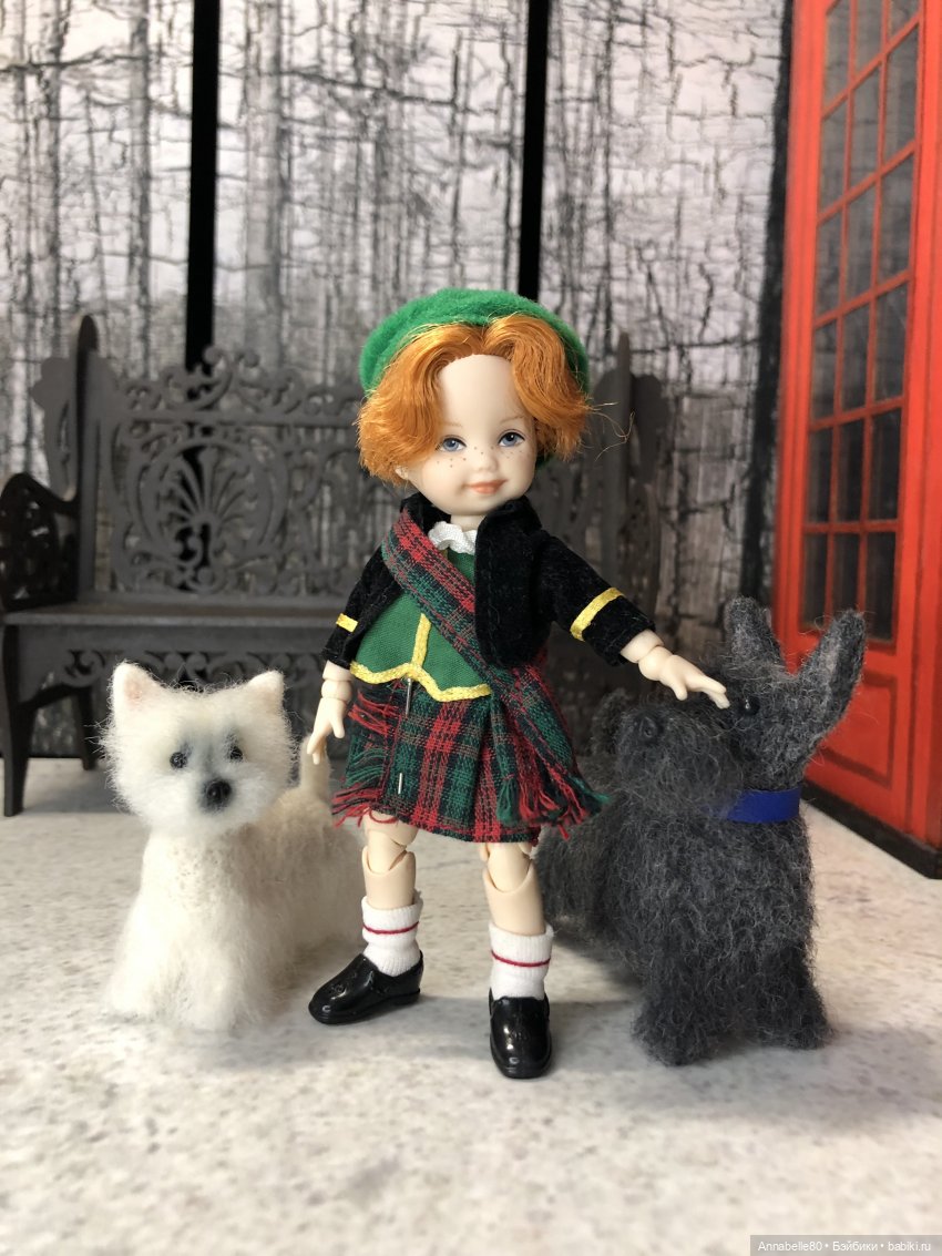 Если весело живётся — Куклы Kelly (Келли): Сестра Барби (фото 8)