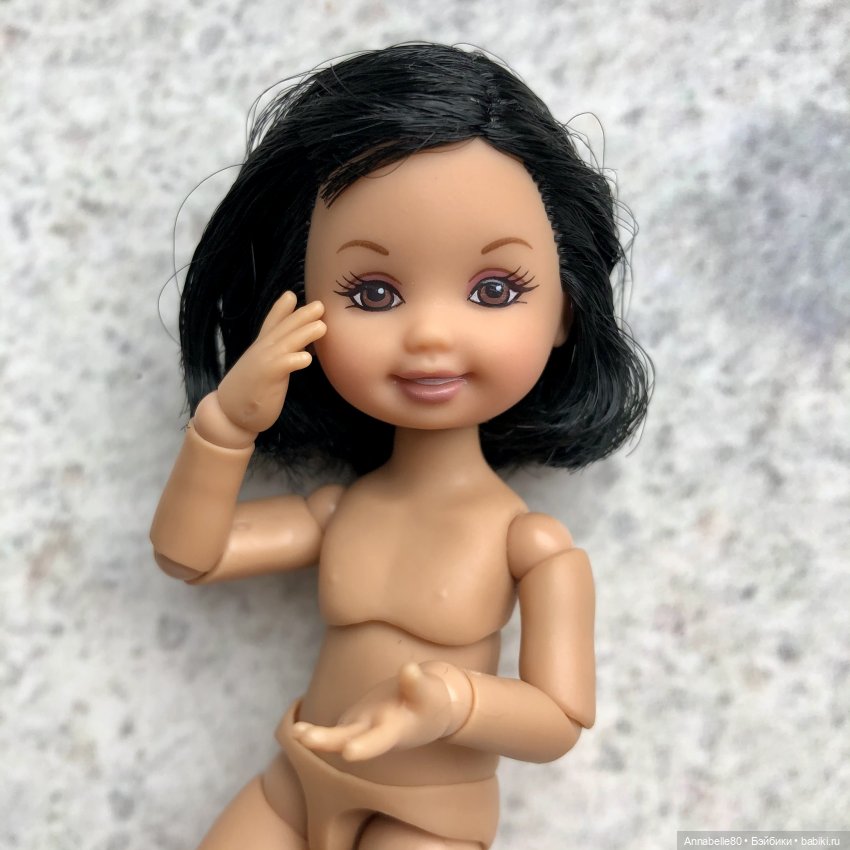 Если весело живётся — Куклы Kelly (Келли): Сестра Барби