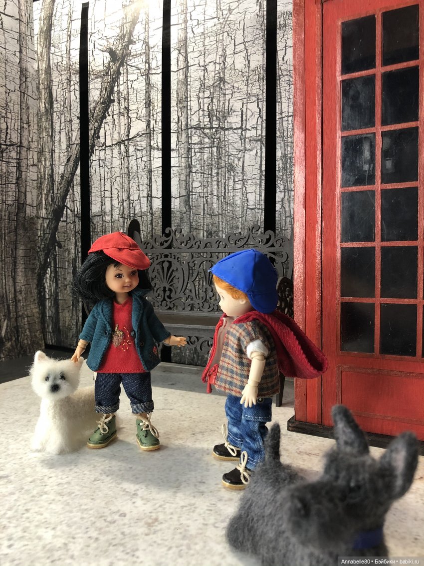 Если весело живётся — Куклы Kelly (Келли): Сестра Барби