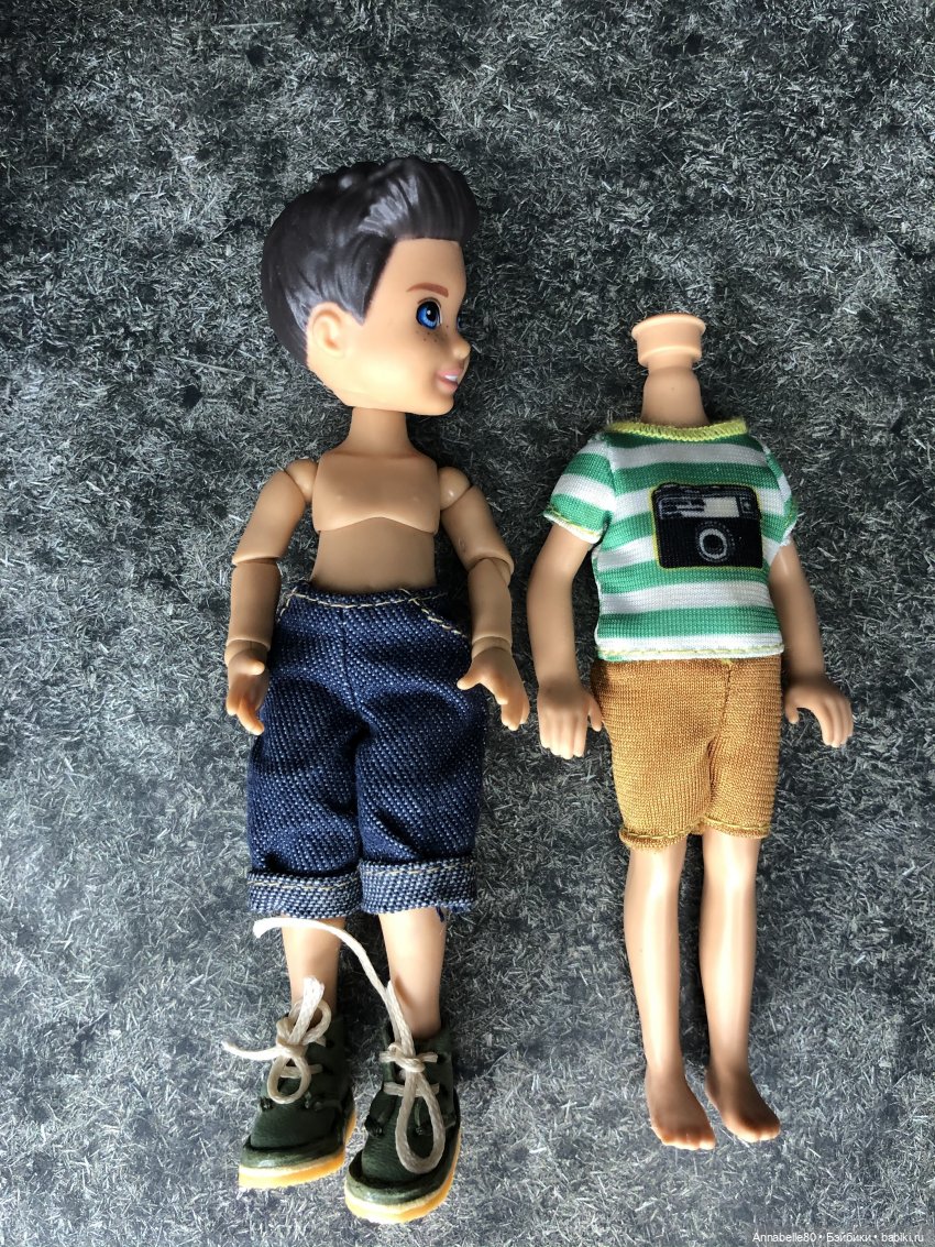Если весело живётся — Куклы Kelly (Келли): Сестра Барби