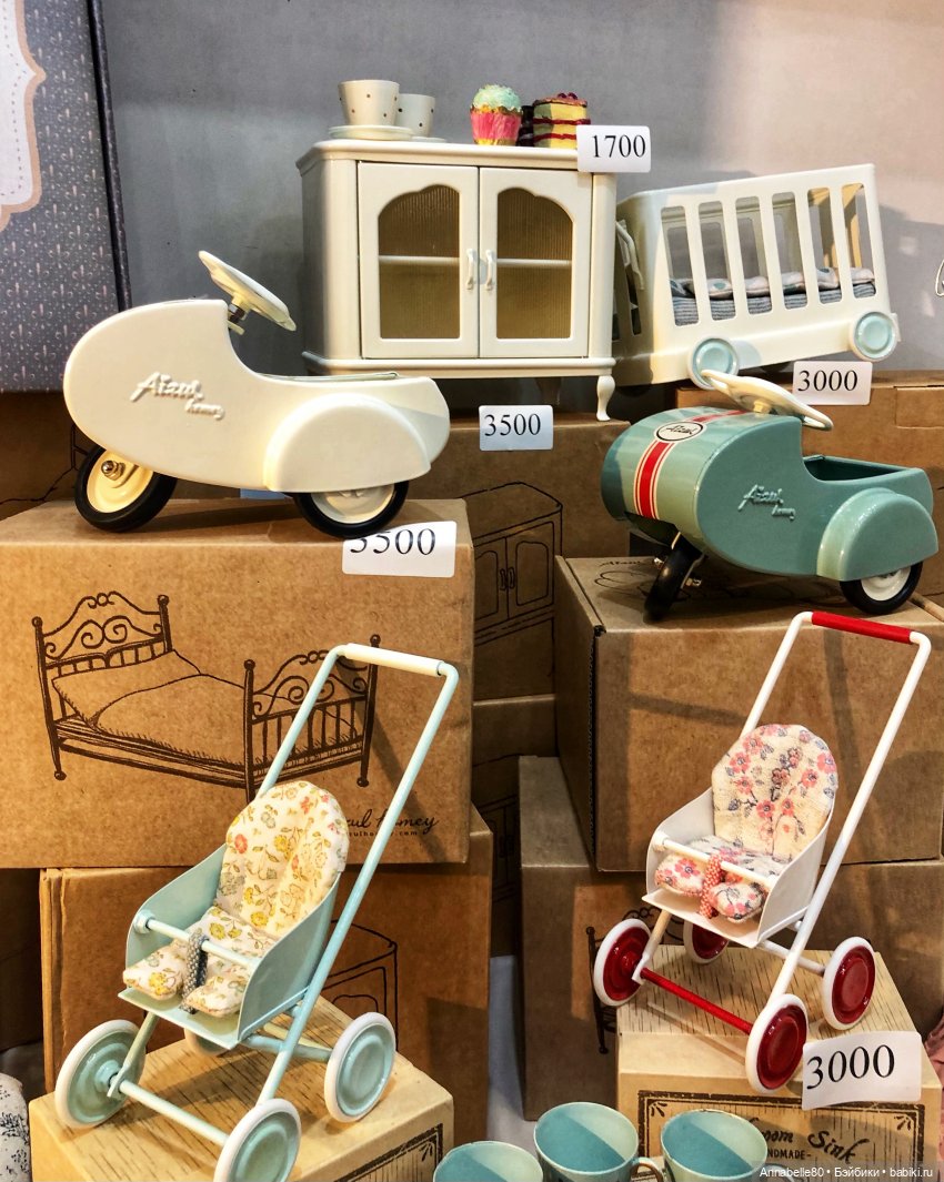 MoscowFair 2023 или снова картинки с выставки