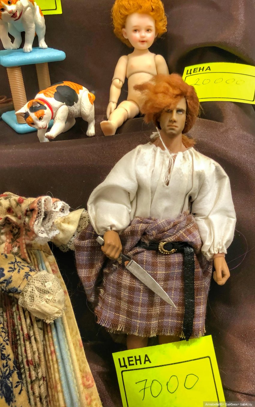 MoscowFair 2023 или снова картинки с выставки