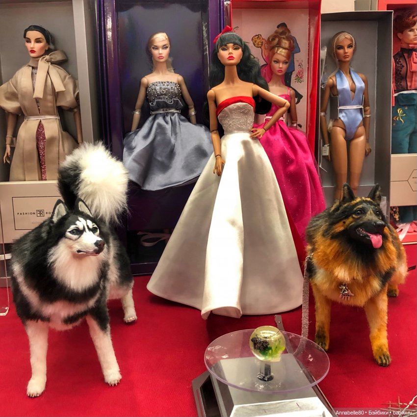 MoscowFair 2023 или снова картинки с выставки