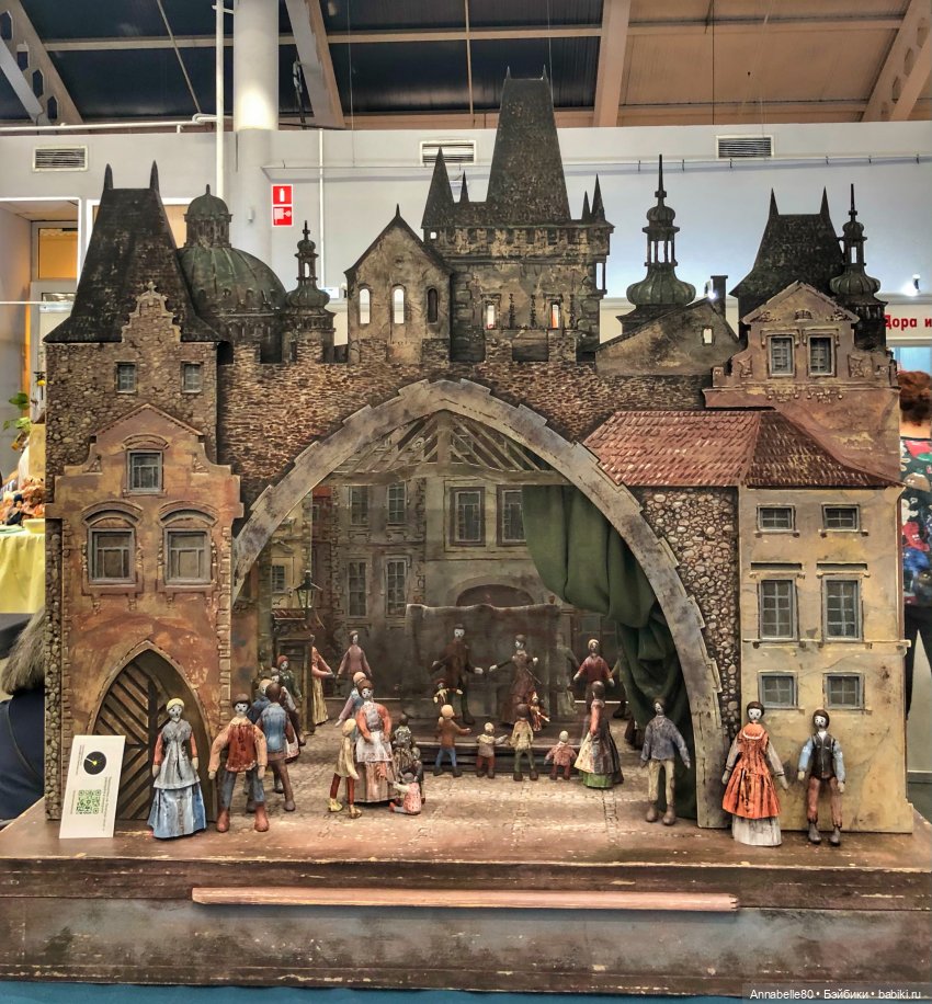 MoscowFair 2023 или снова картинки с выставки